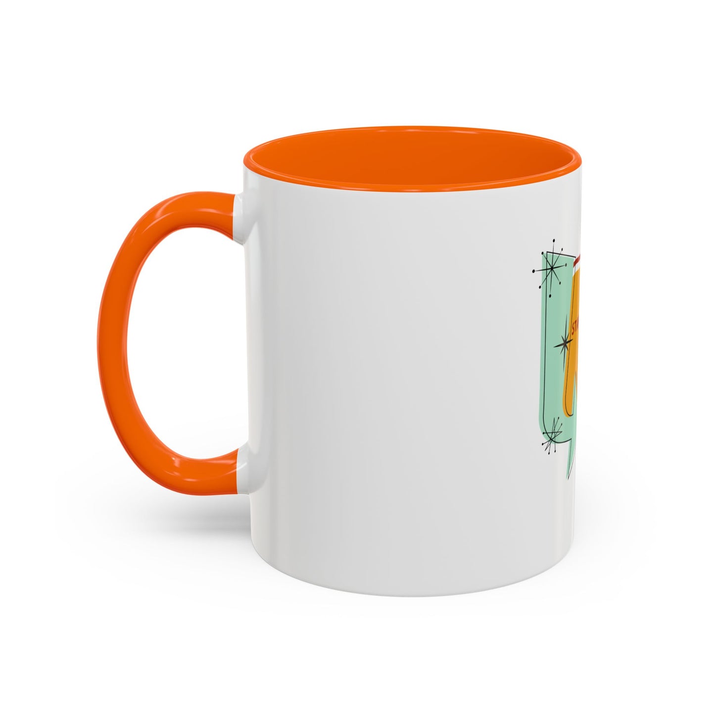 Cpzy Collection: Starport 75 Coffee Mug (11, 15oz)