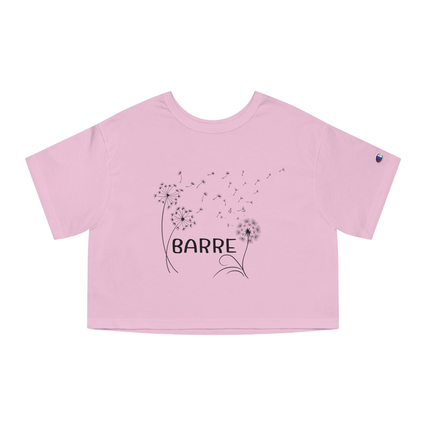 Dandylion Wishes Cropped tee