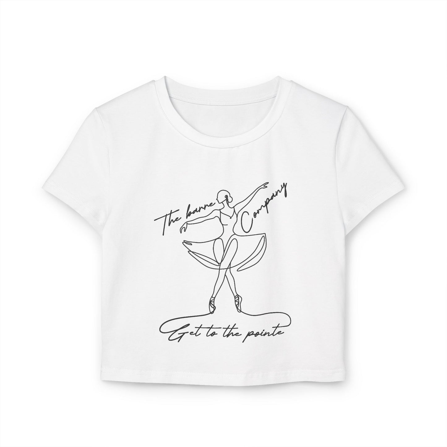 Signature Series - Babydoll-Tee