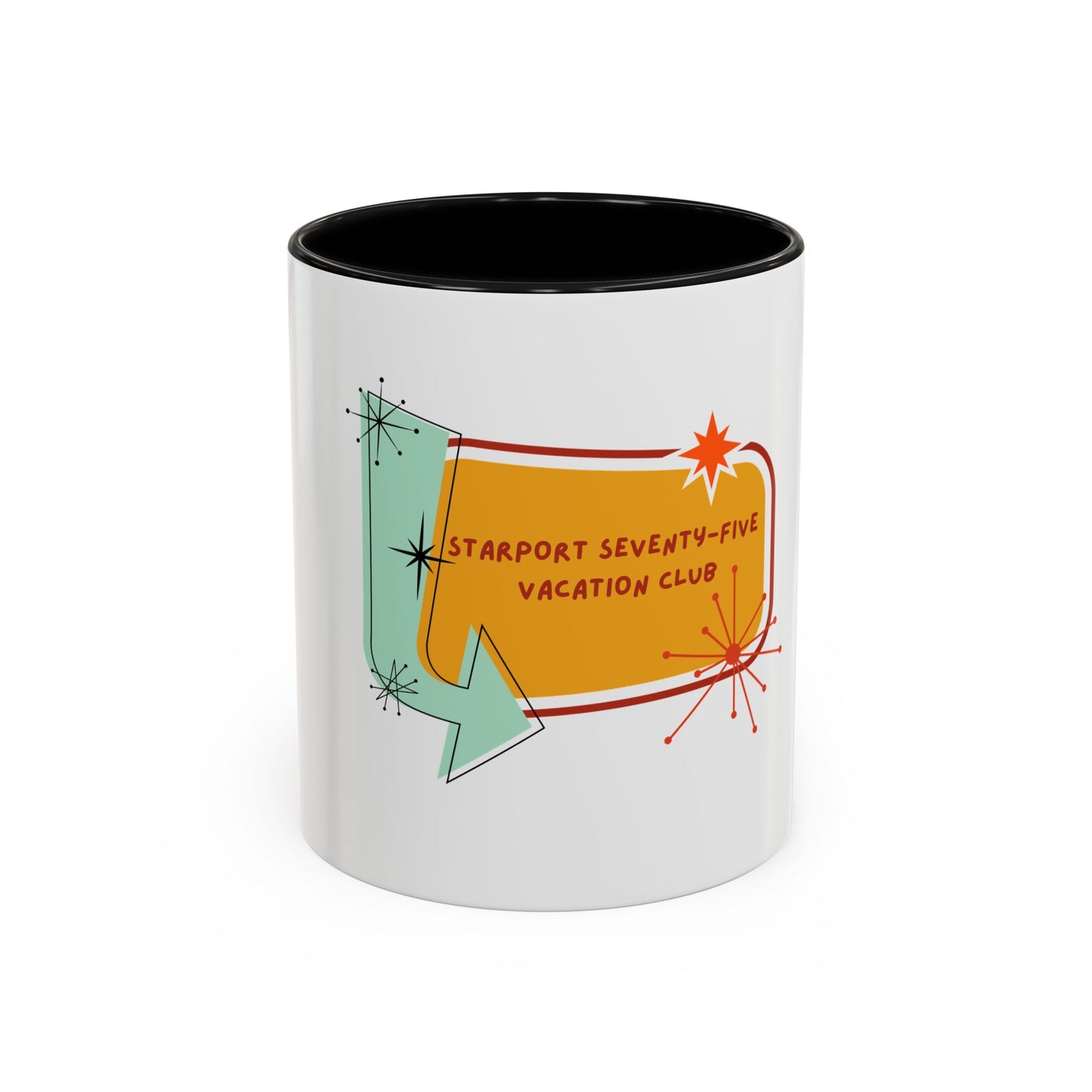 Cpzy Collection: Starport 75 Coffee Mug (11, 15oz)