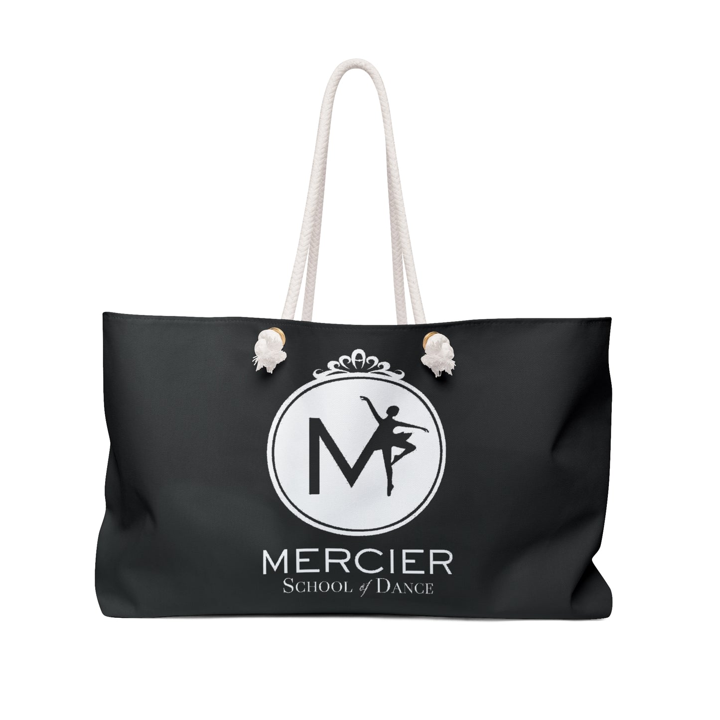 MSD Ballet Logo Weekender Bag