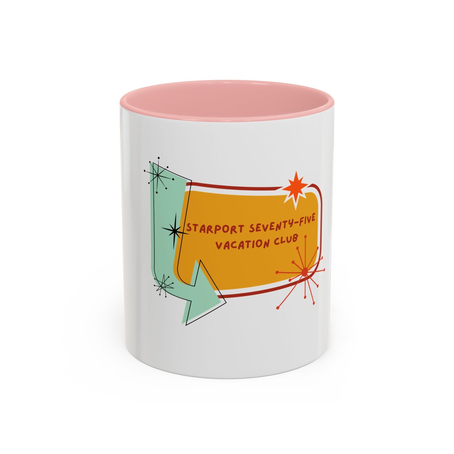 Cpzy Collection: Starport 75 Coffee Mug (11, 15oz)