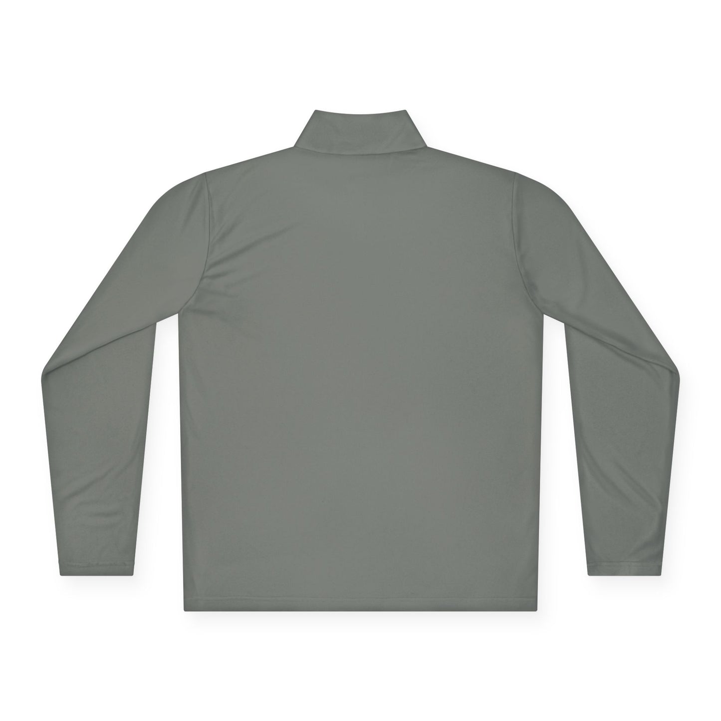 MSD Scottish Dance Logo Unisex Quarter-Zip Pullover