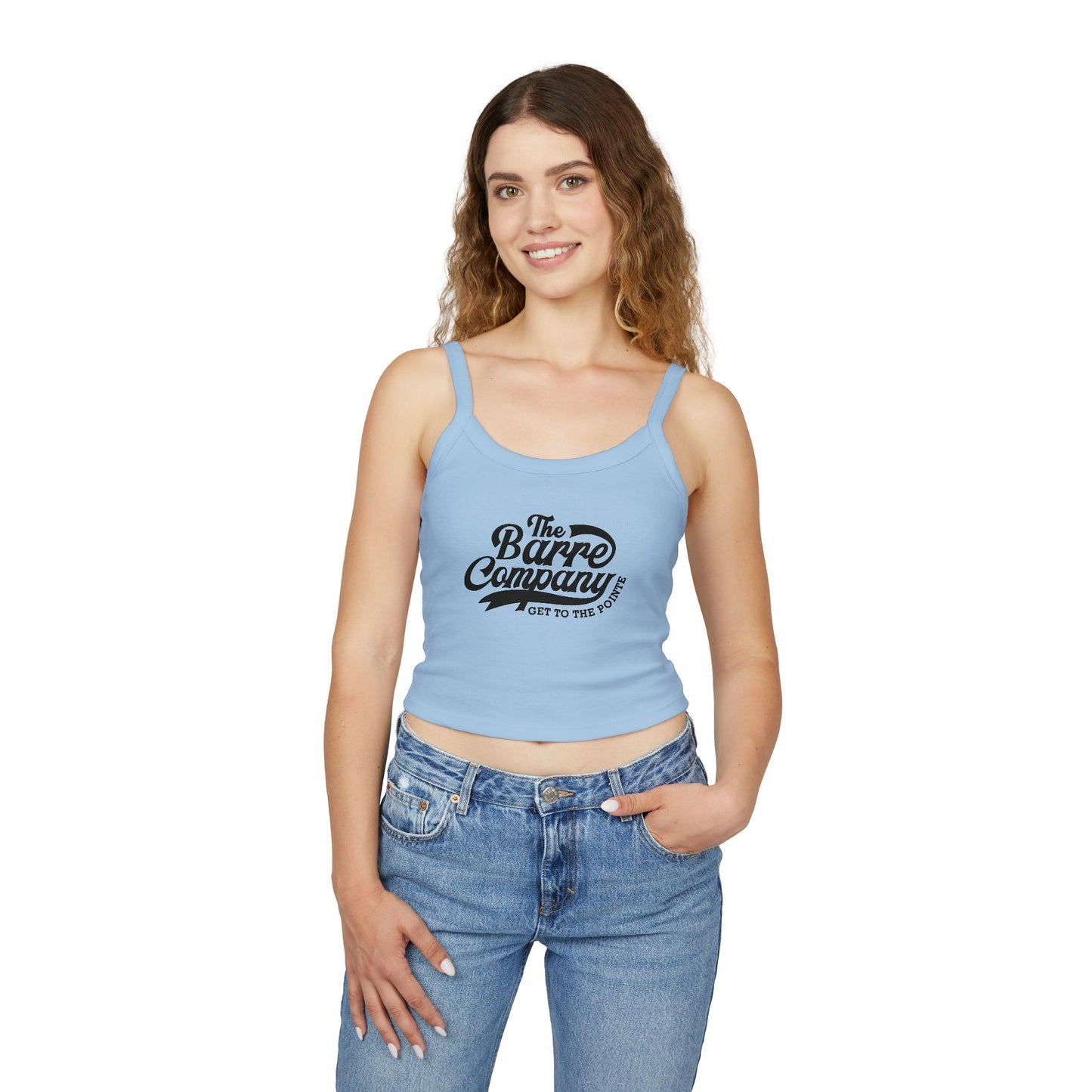 TBC - Vintage Logo Tank Top