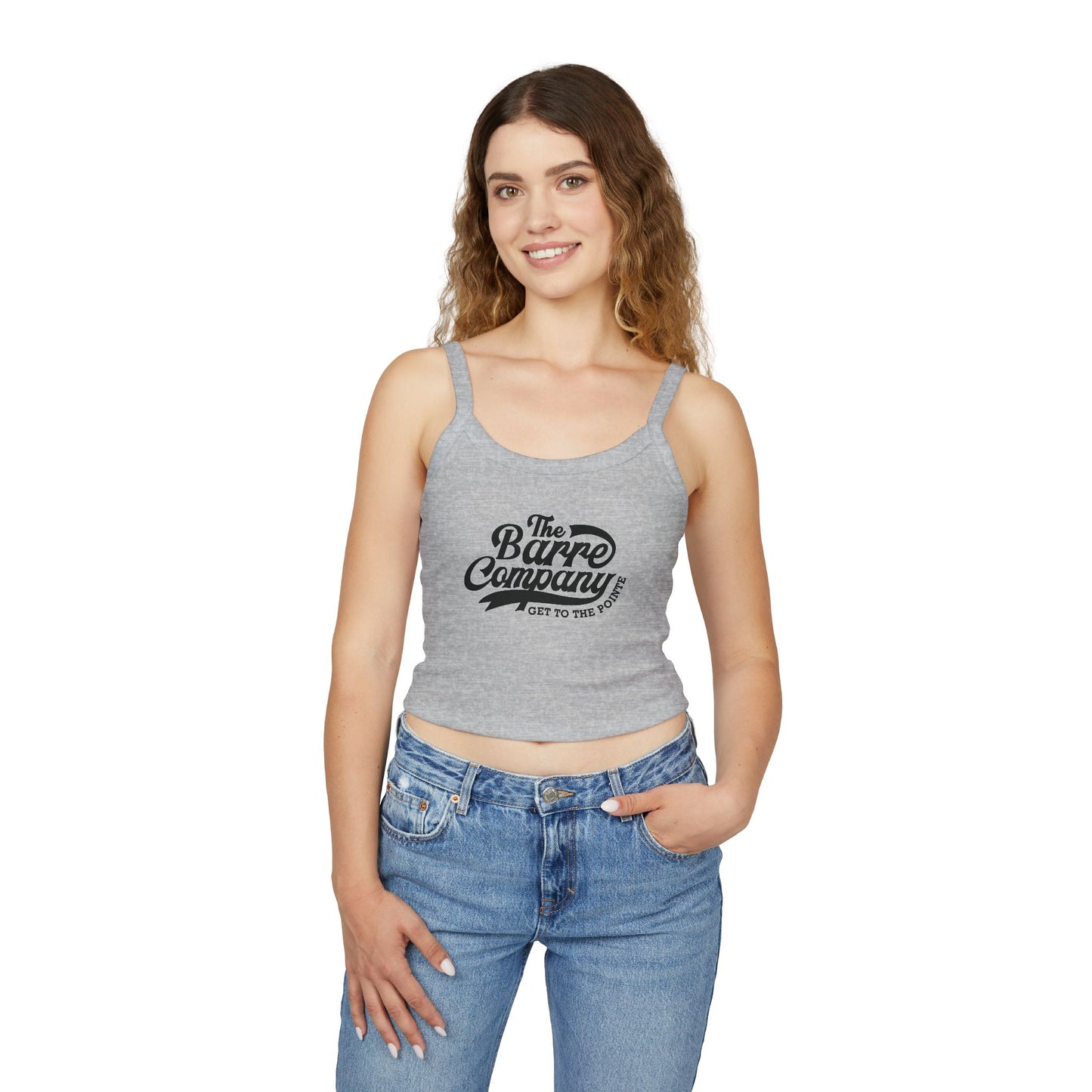 TBC - Vintage Logo Tank Top