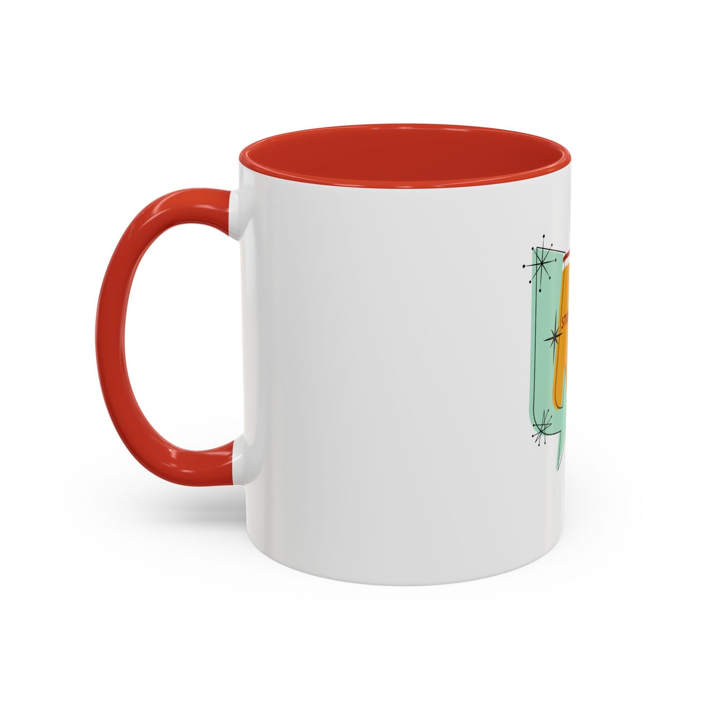 Cpzy Collection: Starport 75 Coffee Mug (11, 15oz)