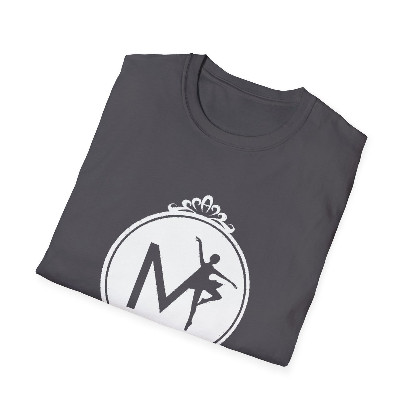 Mercier School Ballet Logo Adult T-Shirt