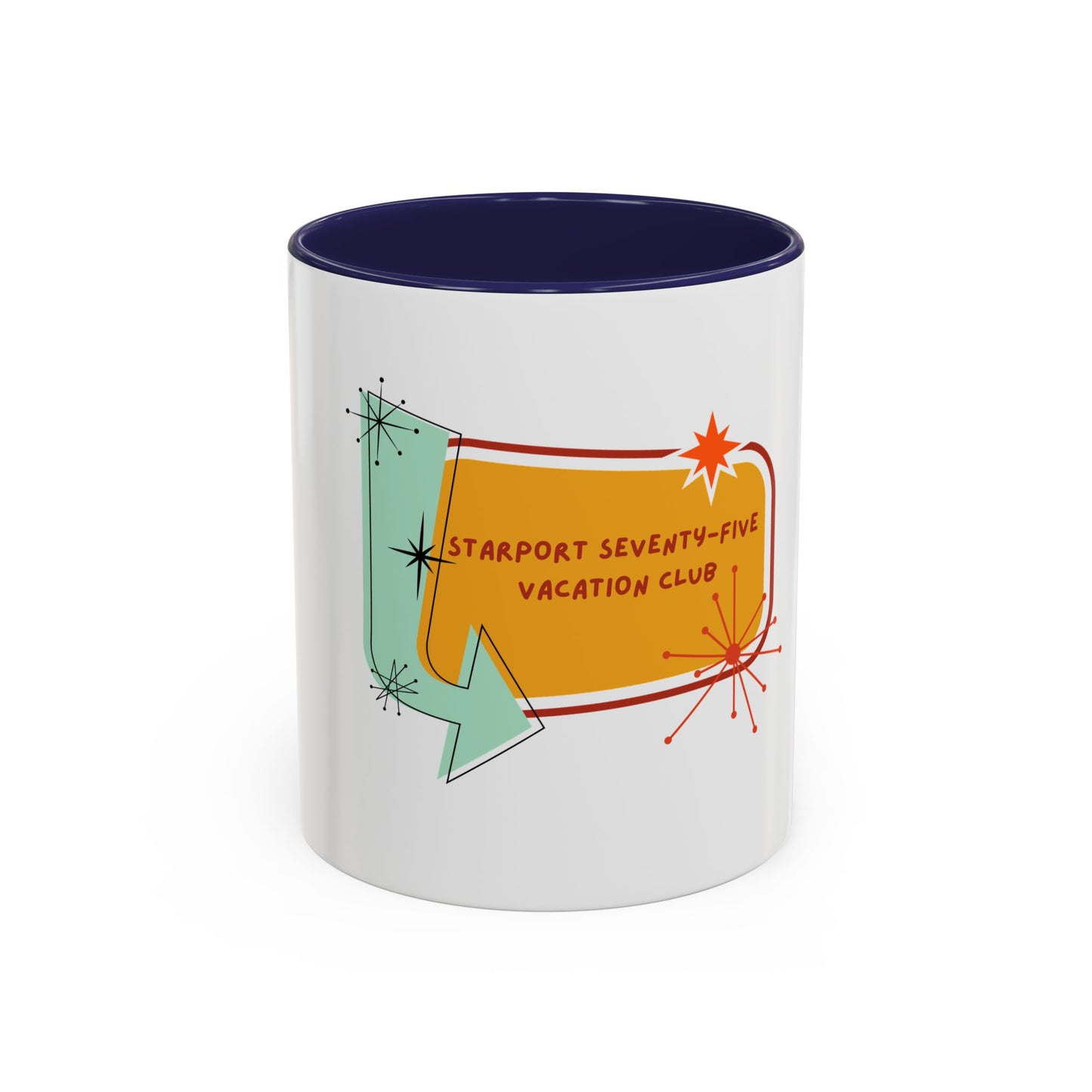 Cpzy Collection: Starport 75 Coffee Mug (11, 15oz)