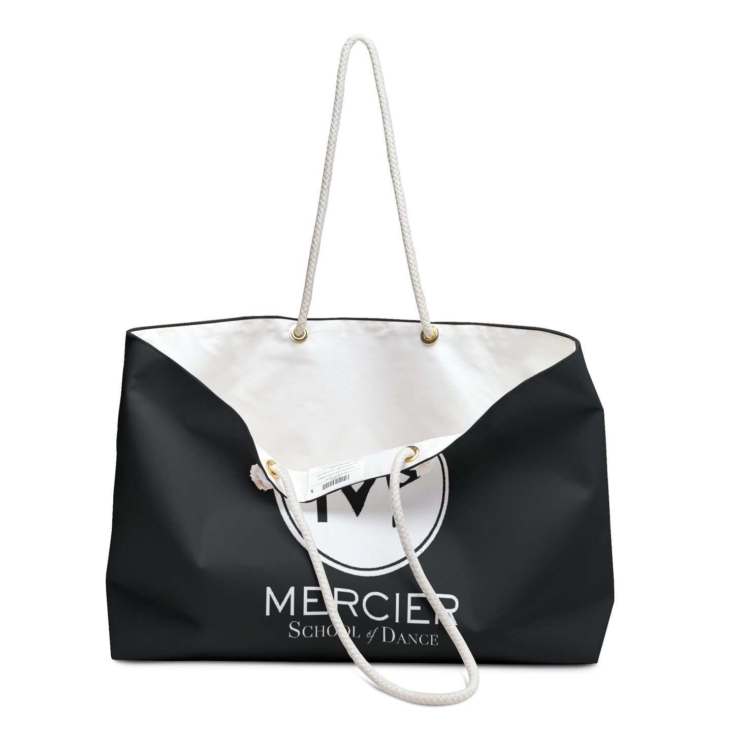 MSD Ballet Logo Weekender Bag
