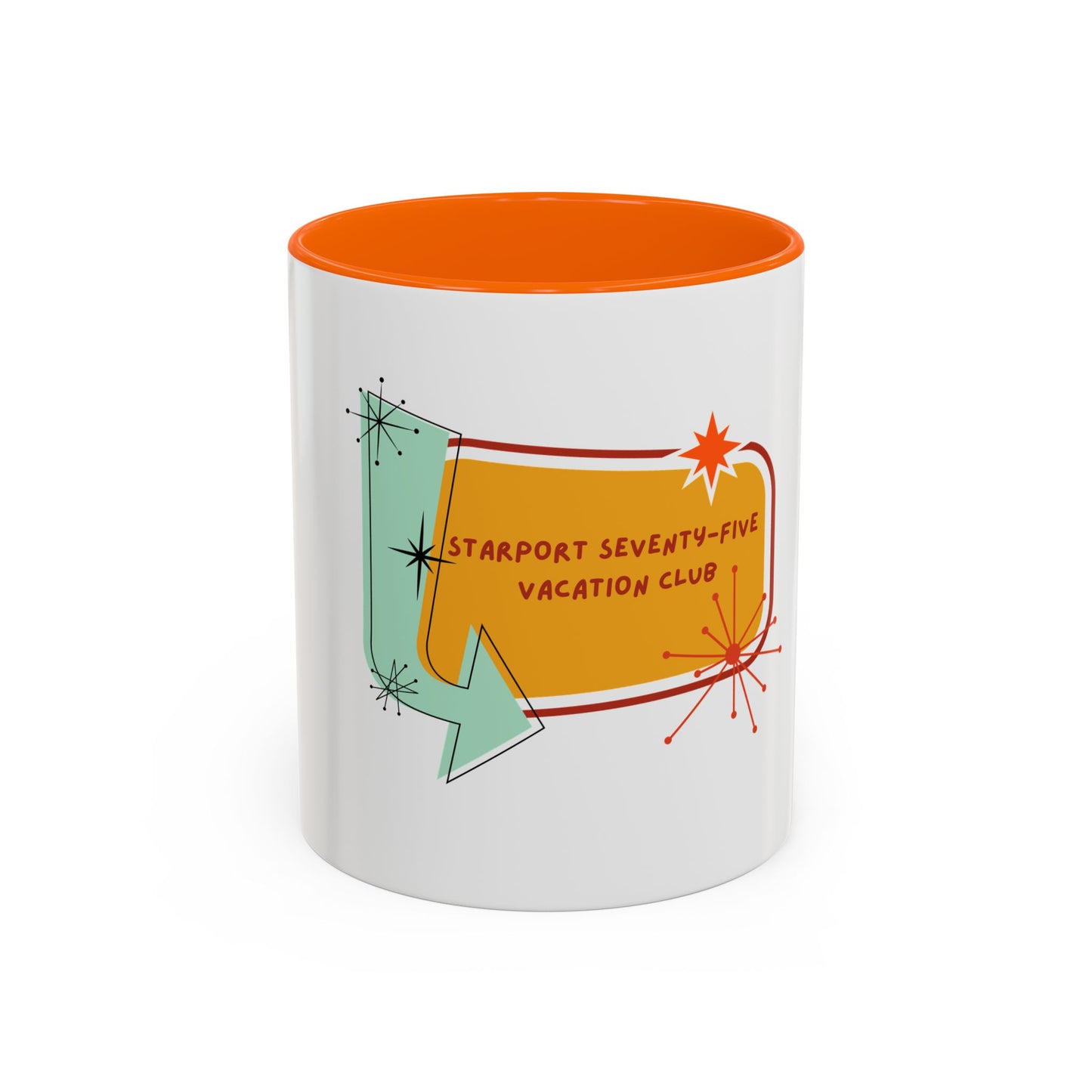 Cpzy Collection: Starport 75 Coffee Mug (11, 15oz)