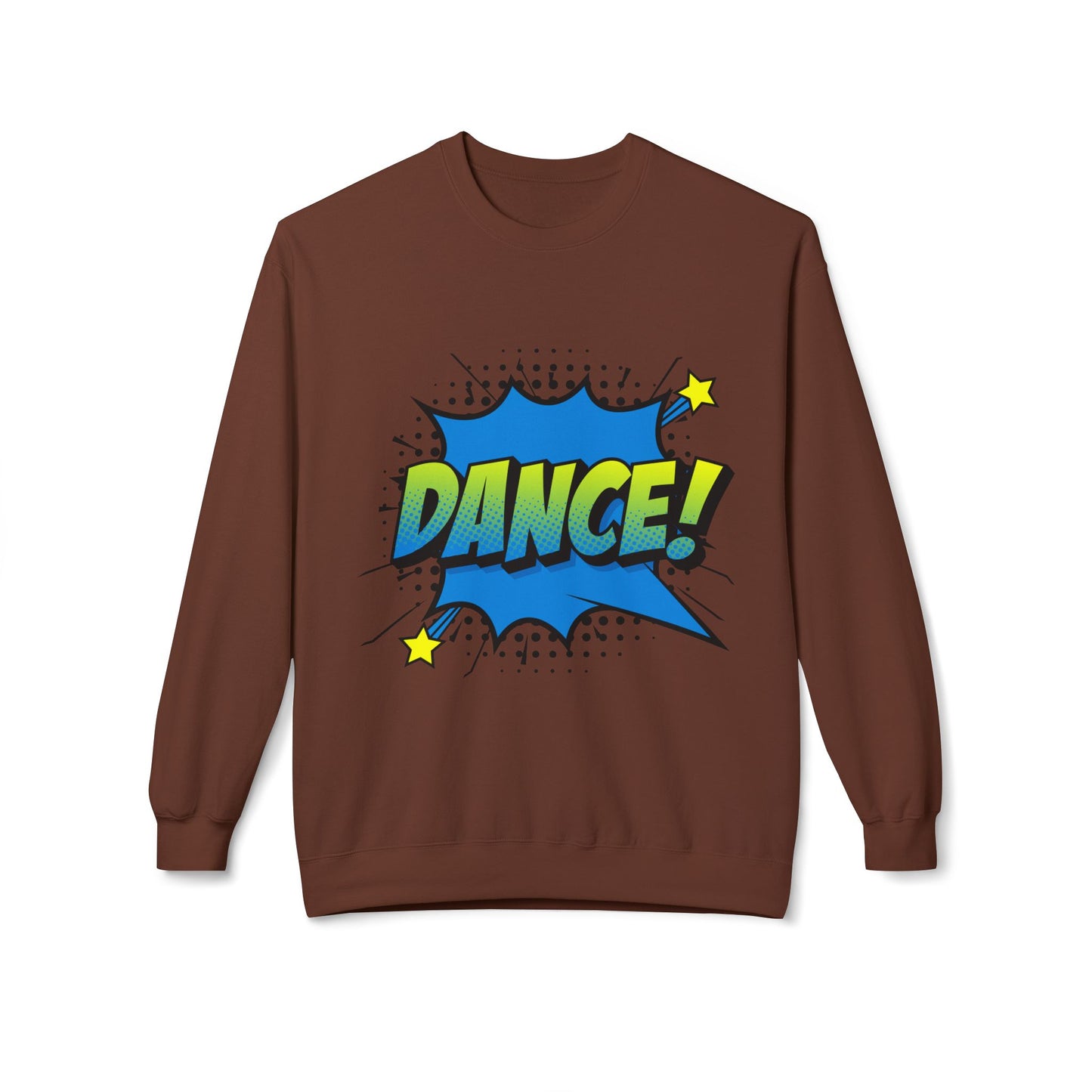 Comic Vibes - Dance! Sweatshirt