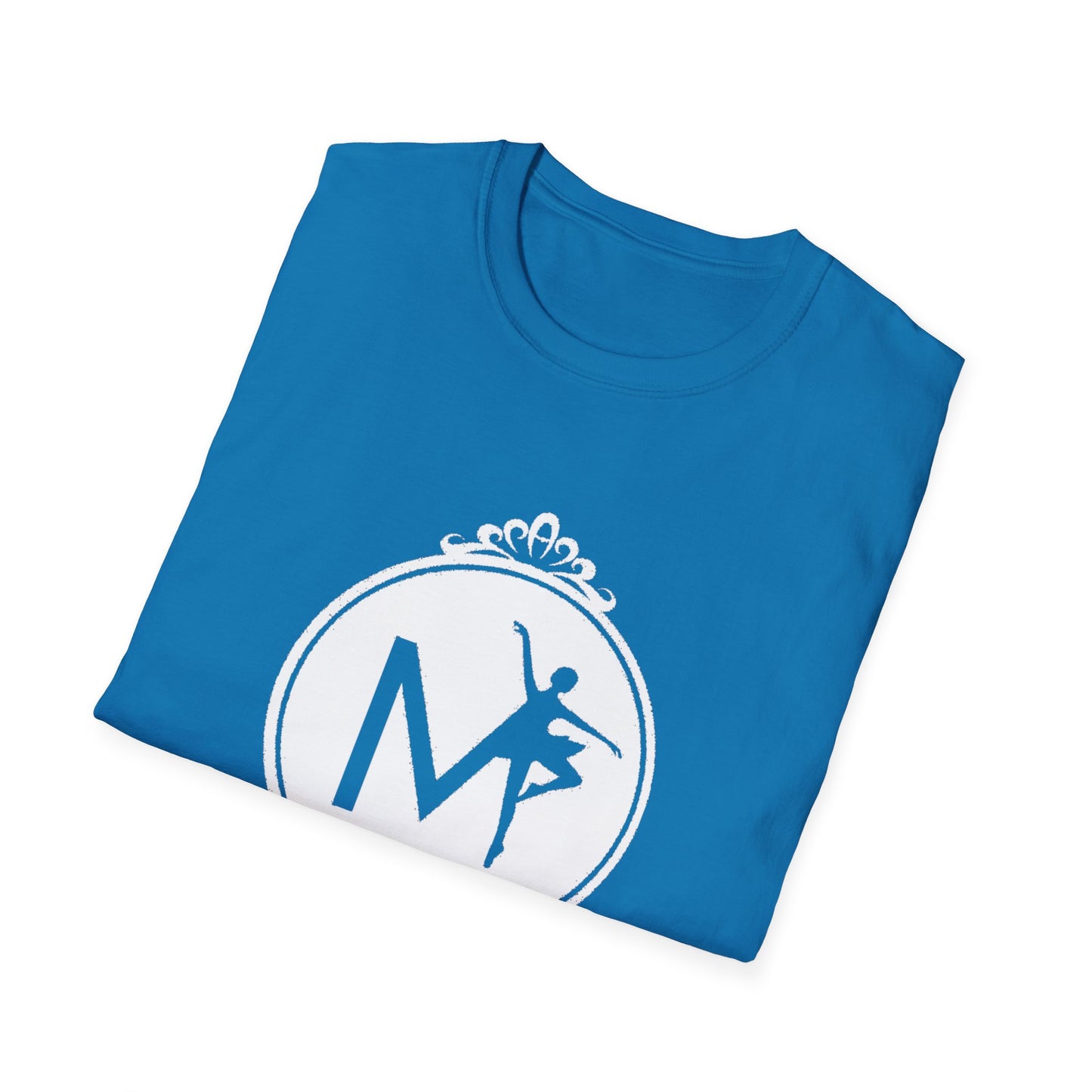 Mercier School Ballet Logo Adult T-Shirt
