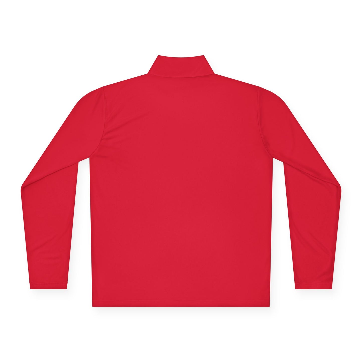 MSD Scottish Dance Logo Unisex Quarter-Zip Pullover
