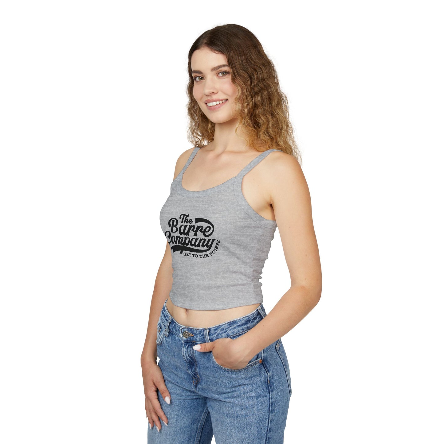 TBC - Vintage Logo Tank Top
