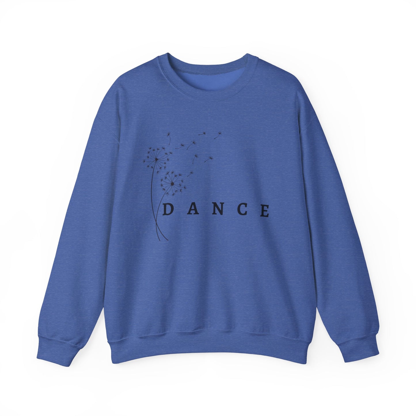 Dandelion Wishes Crewneck Sweatshirt