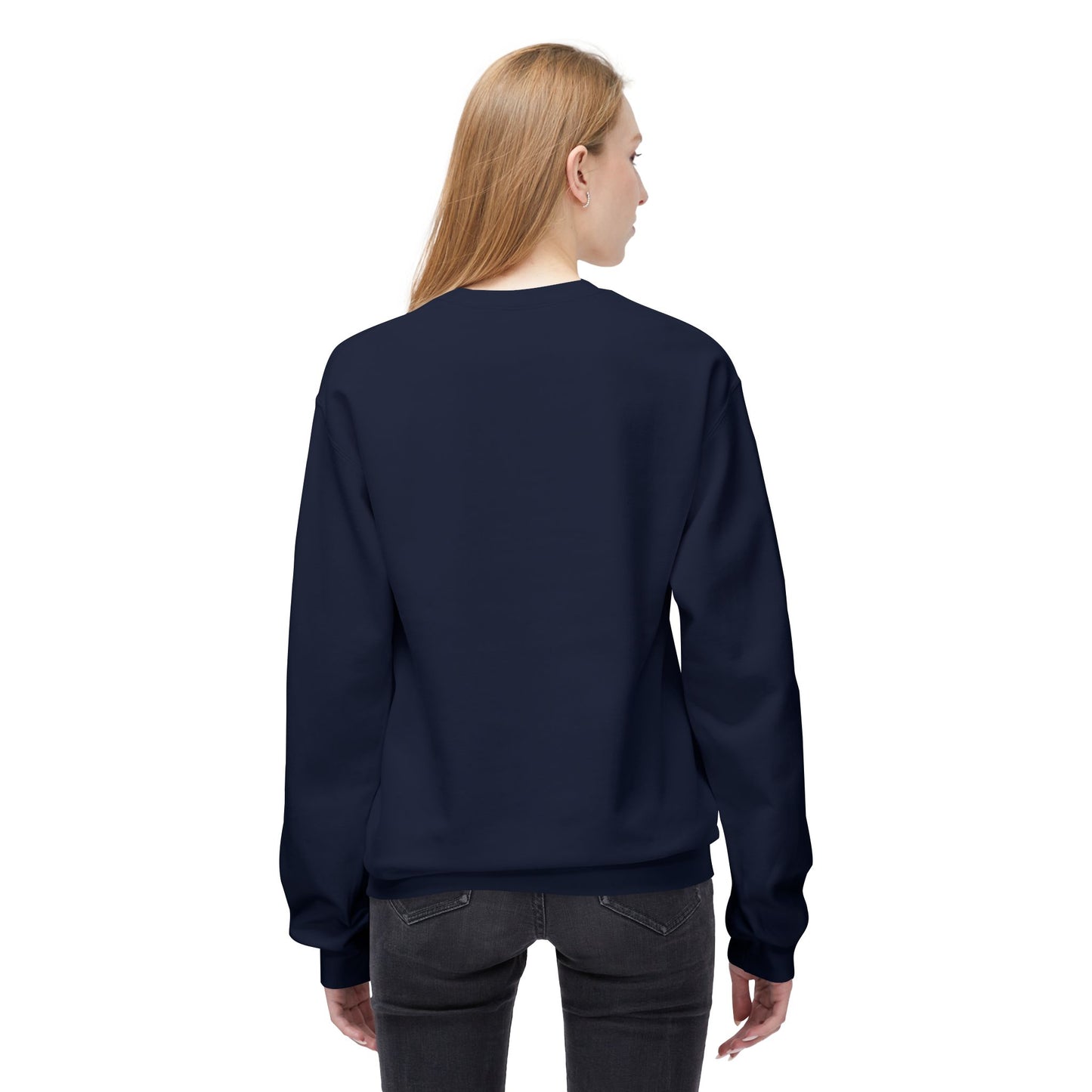 Vacation on the Coral Moons of Pisces Seven Crewneck Sweatshirt