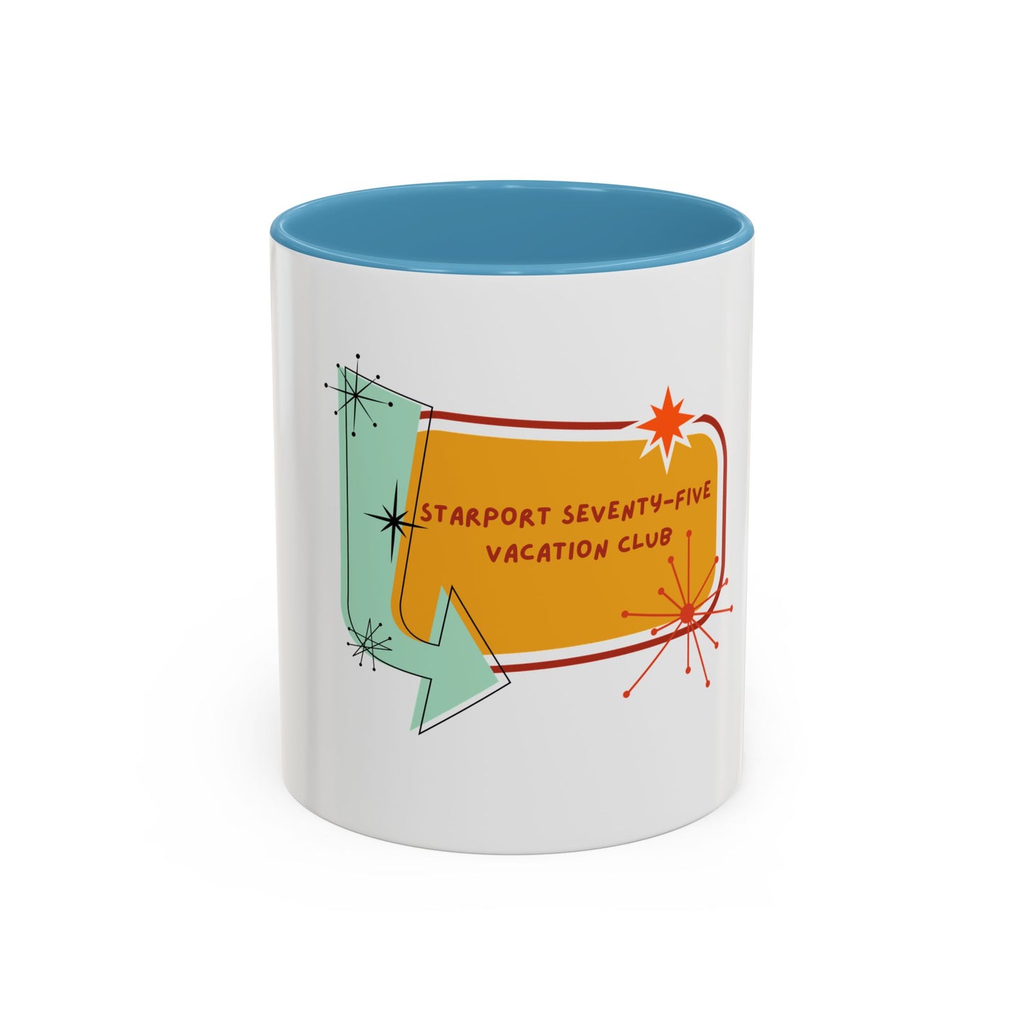 Cpzy Collection: Starport 75 Coffee Mug (11, 15oz)