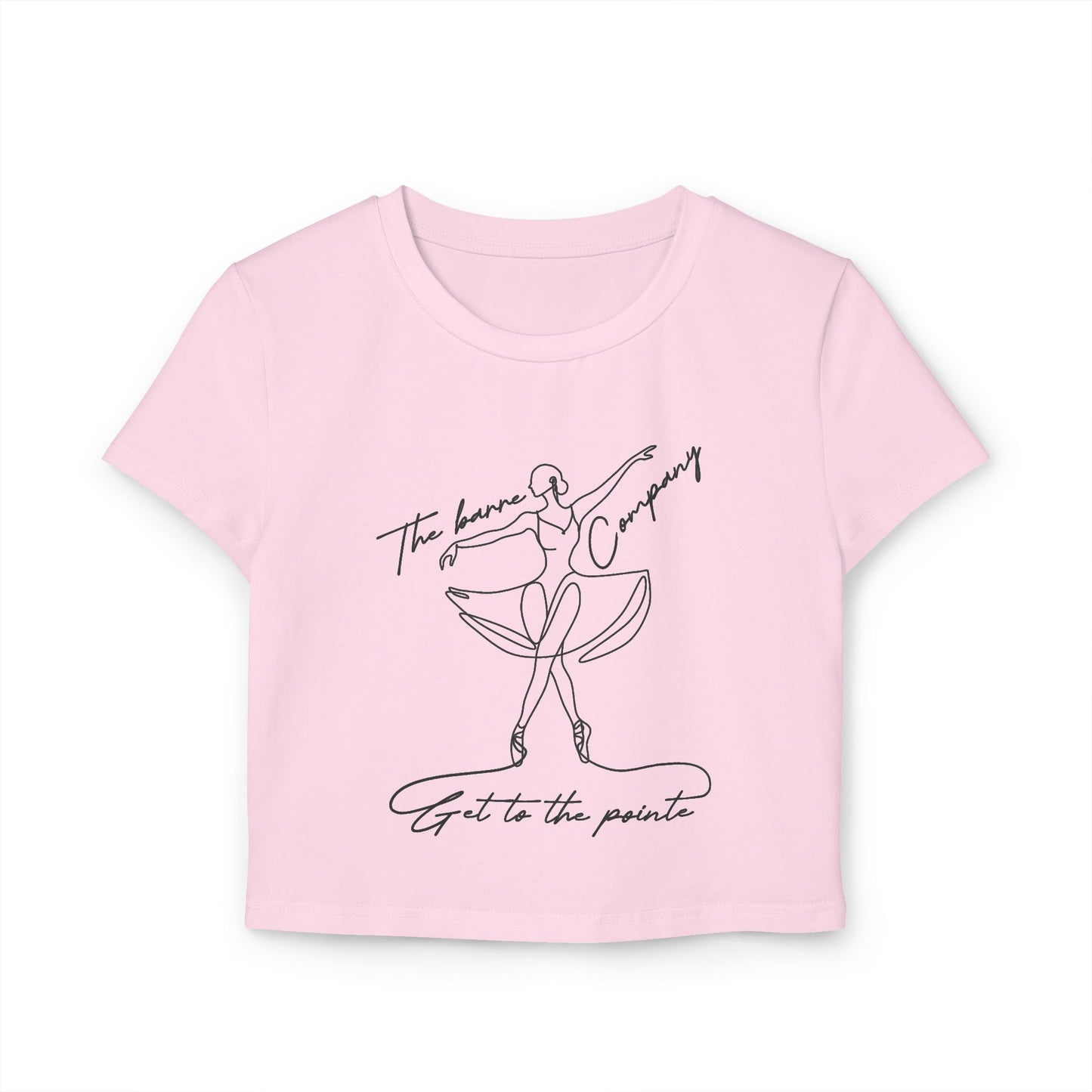 Signature Series - Babydoll-Tee