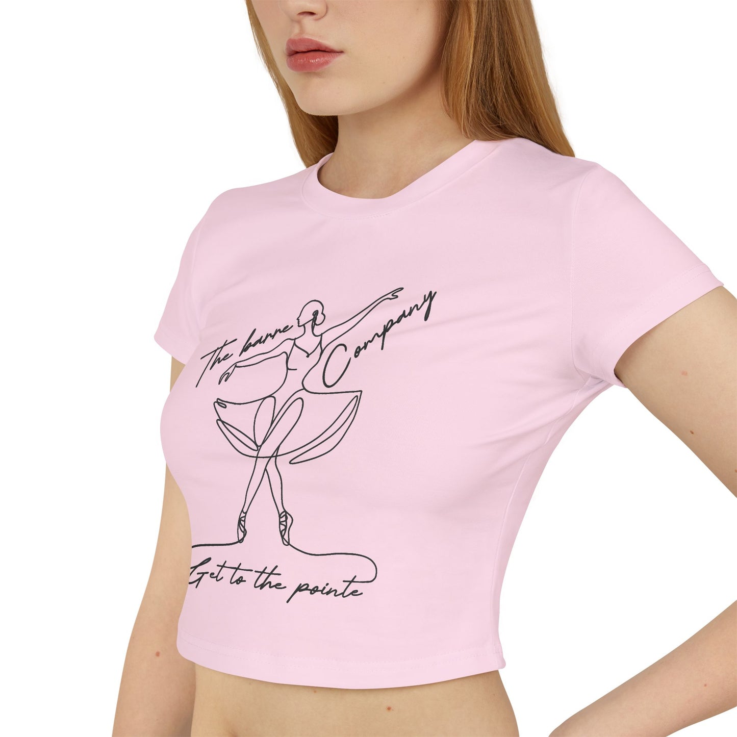 Signature Series - Babydoll-Tee