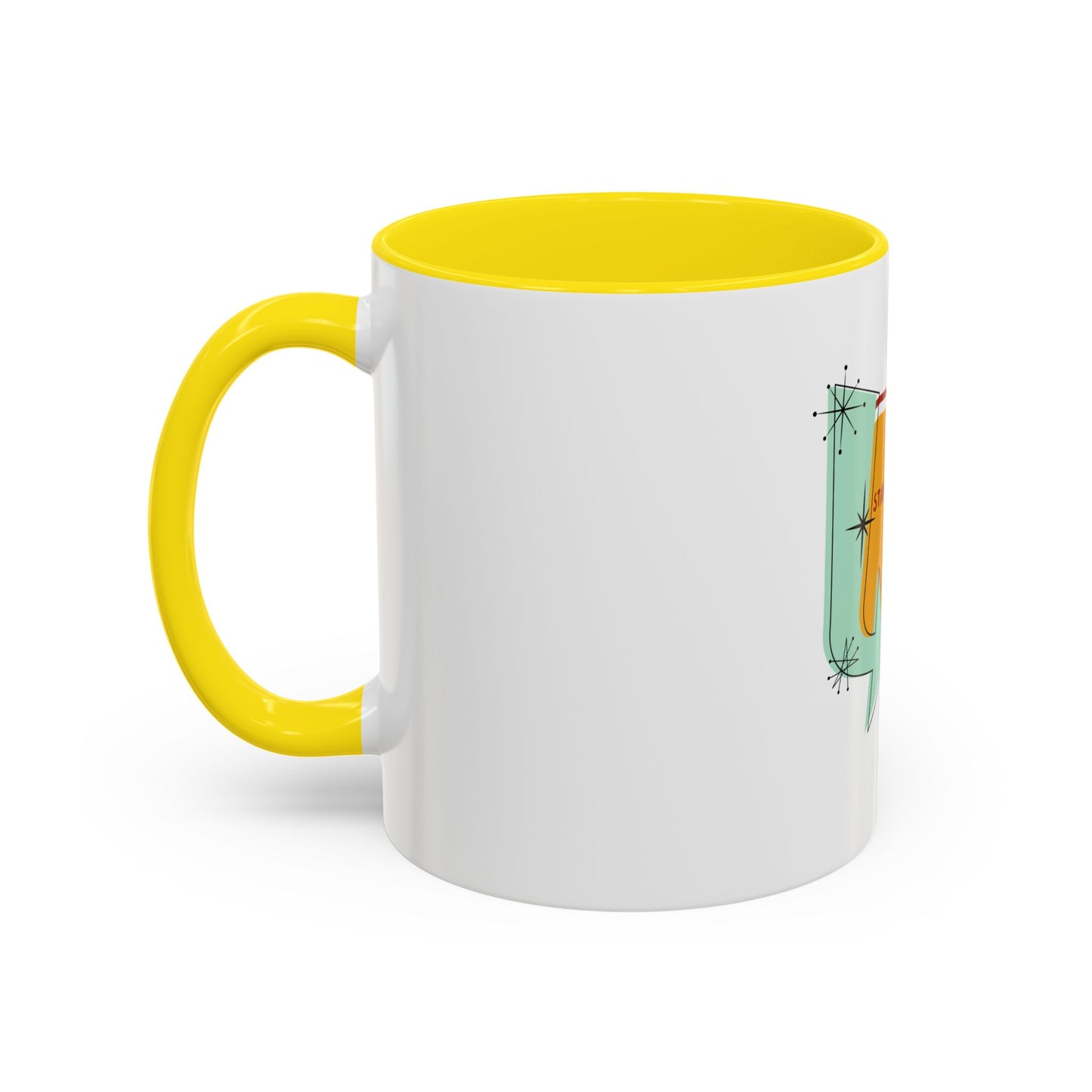 Cpzy Collection: Starport 75 Coffee Mug (11, 15oz)