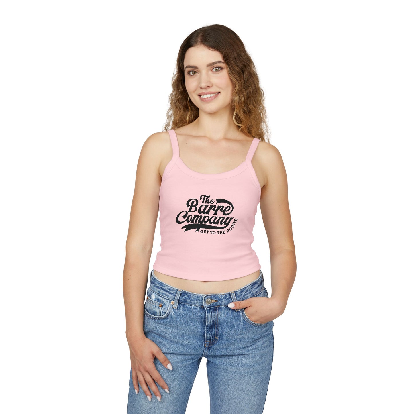 TBC - Vintage Logo Tank Top
