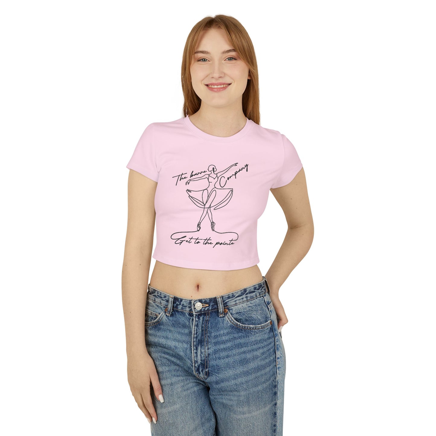 Signature Series - Babydoll-Tee