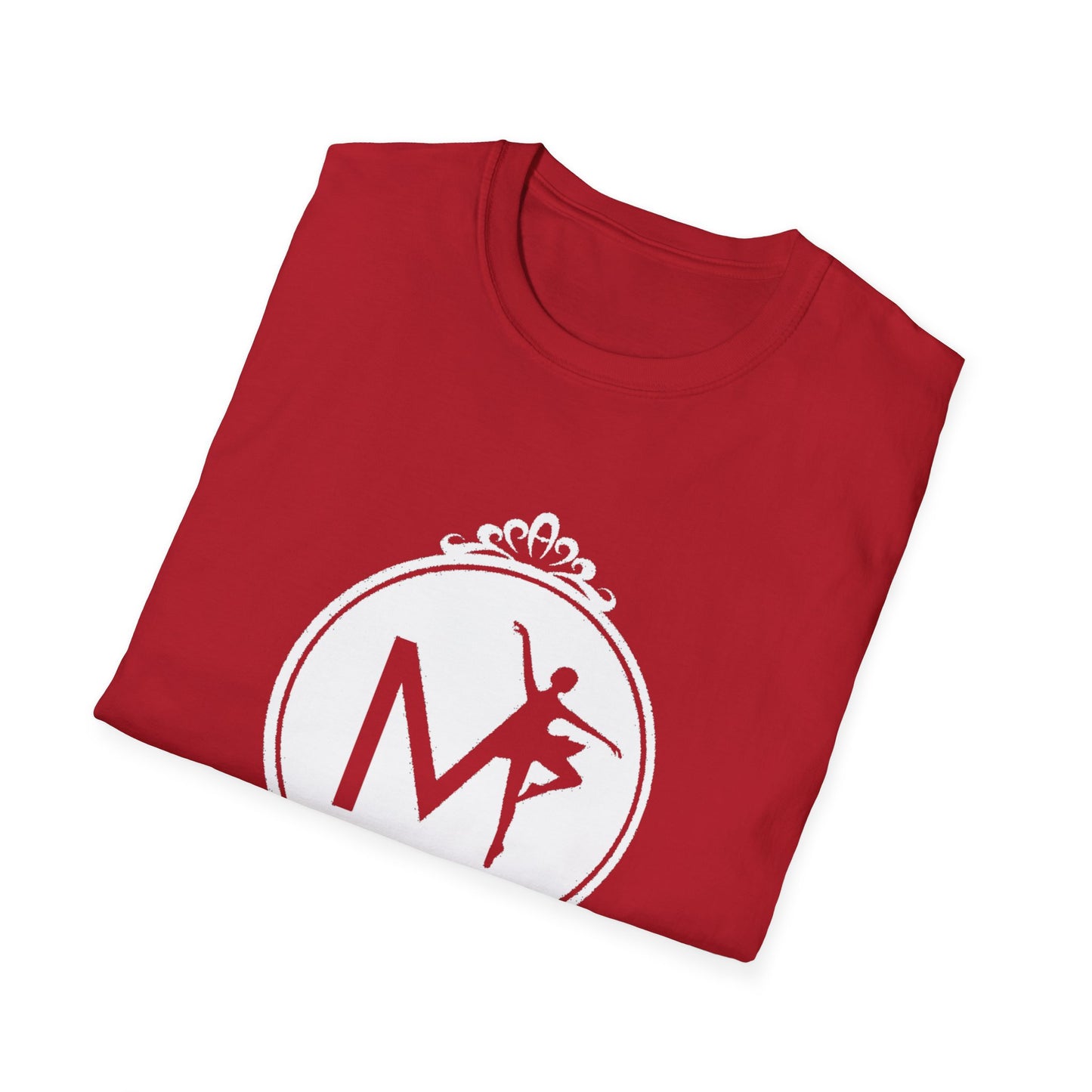 Mercier School Ballet Logo Adult T-Shirt