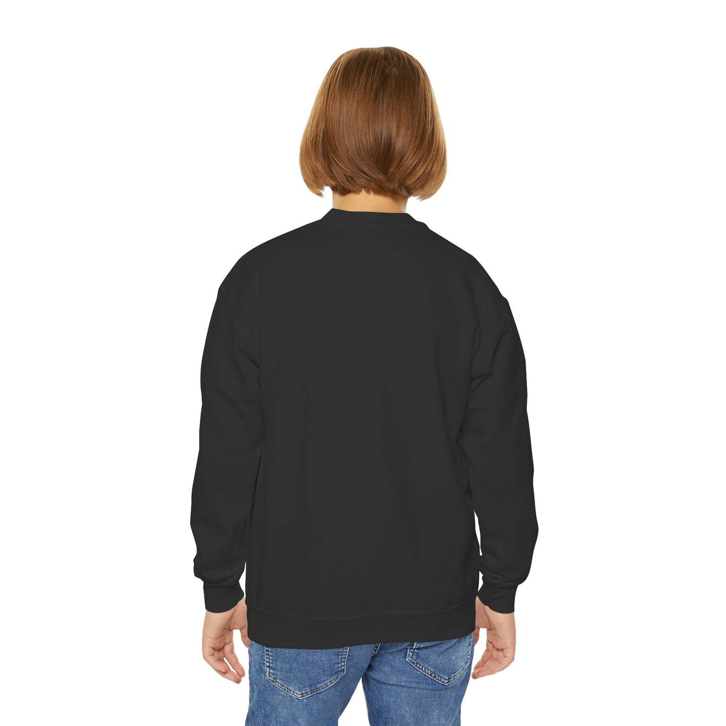 Comic Vibes - Dance! Youth Sweatshirt