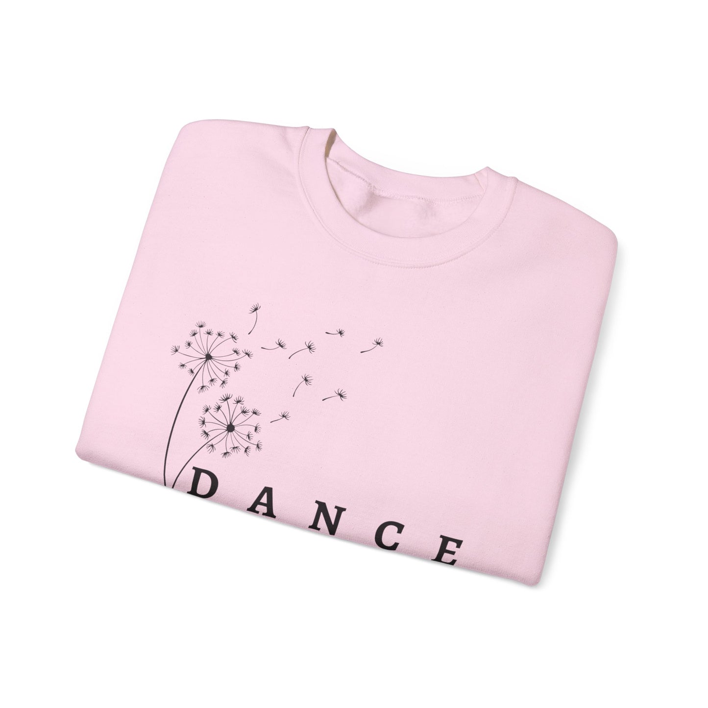 Dandelion Wishes Crewneck Sweatshirt