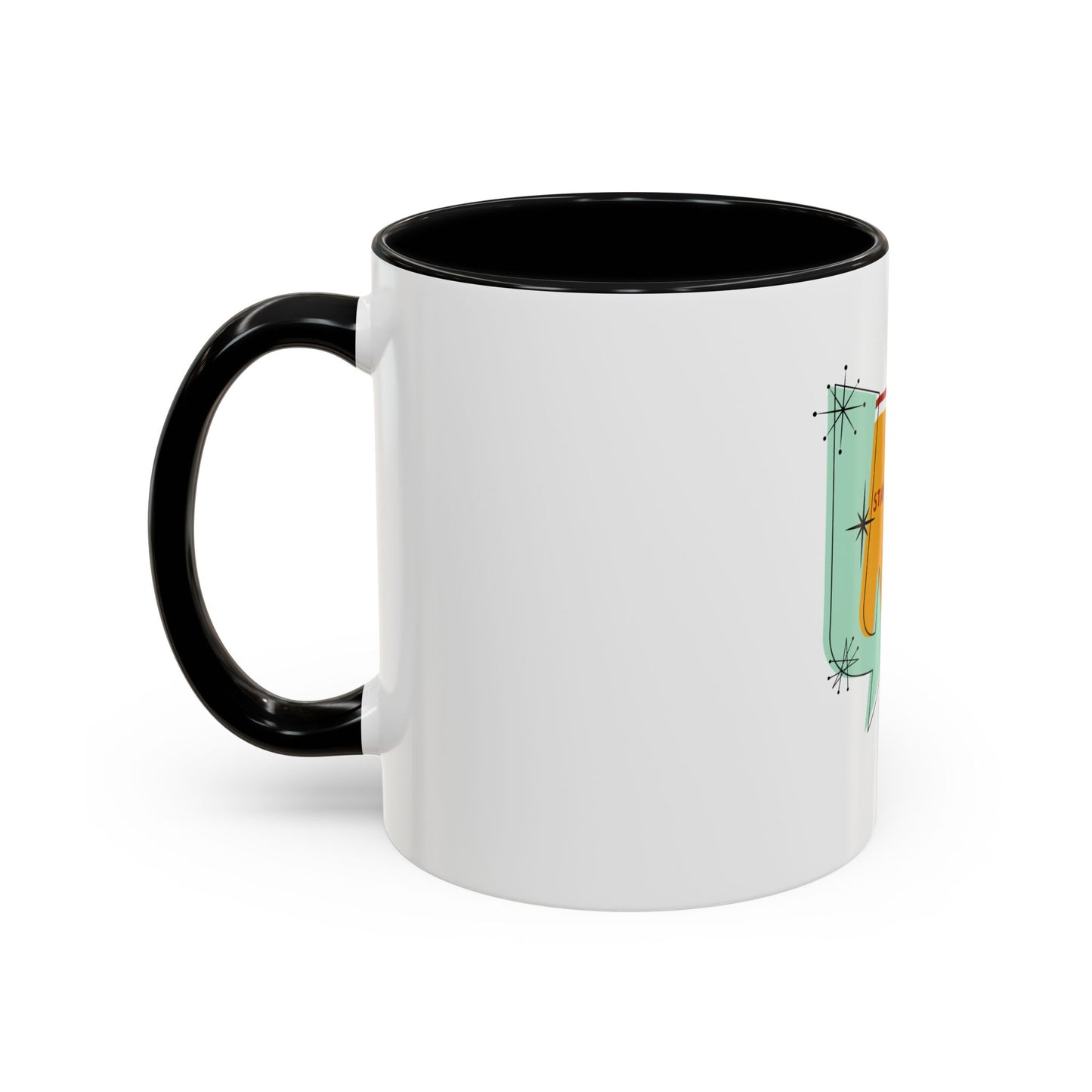 Cpzy Collection: Starport 75 Coffee Mug (11, 15oz)