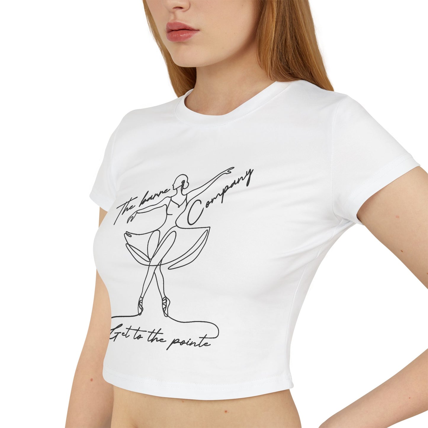 Signature Series - Babydoll-Tee