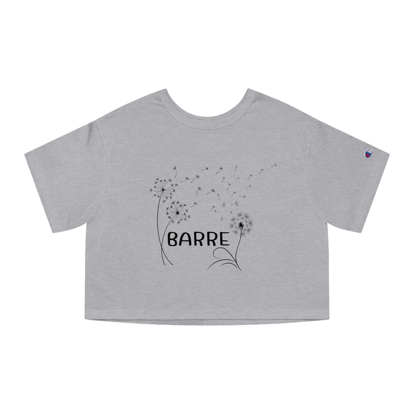 Dandylion Wishes Cropped tee