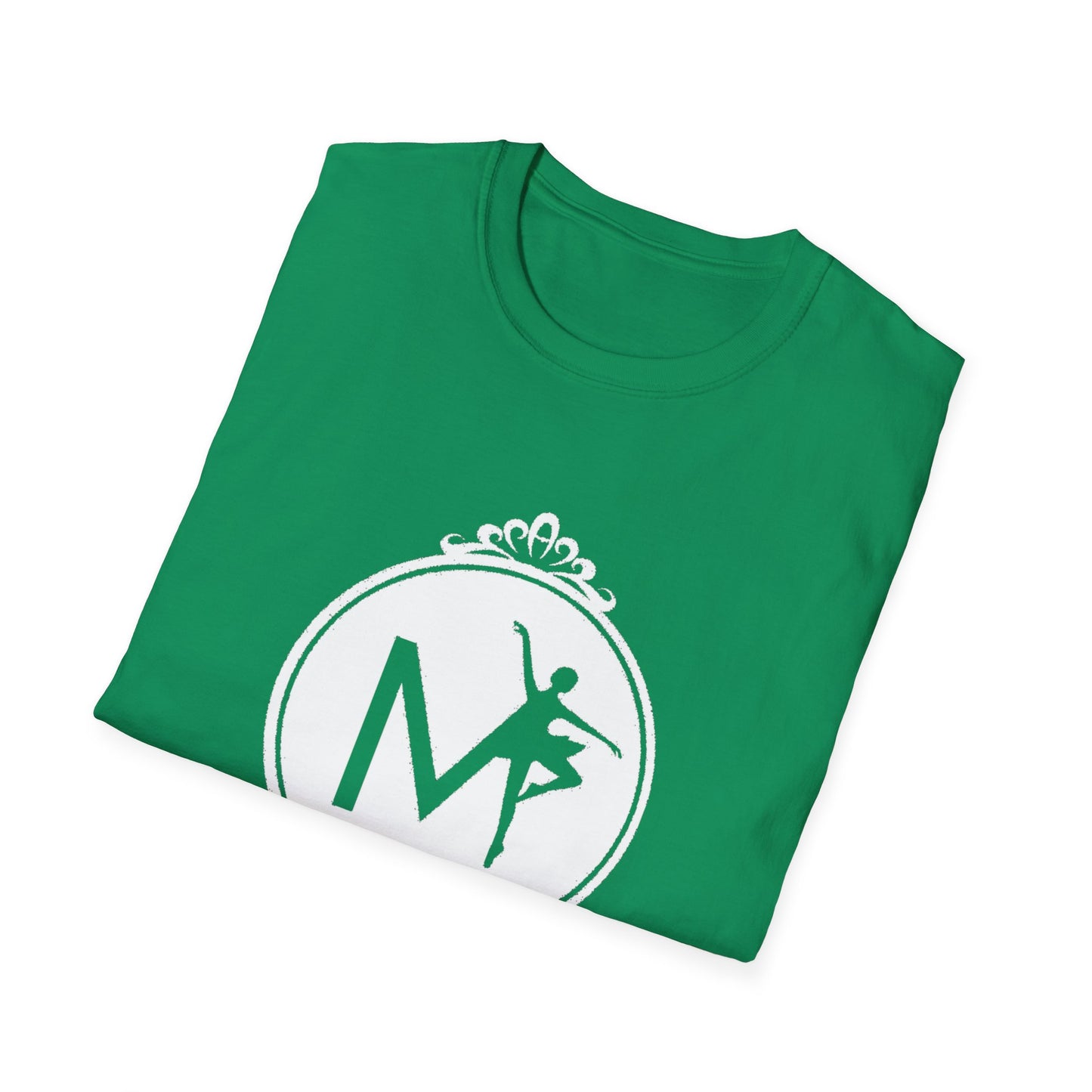 Mercier School Ballet Logo Adult T-Shirt