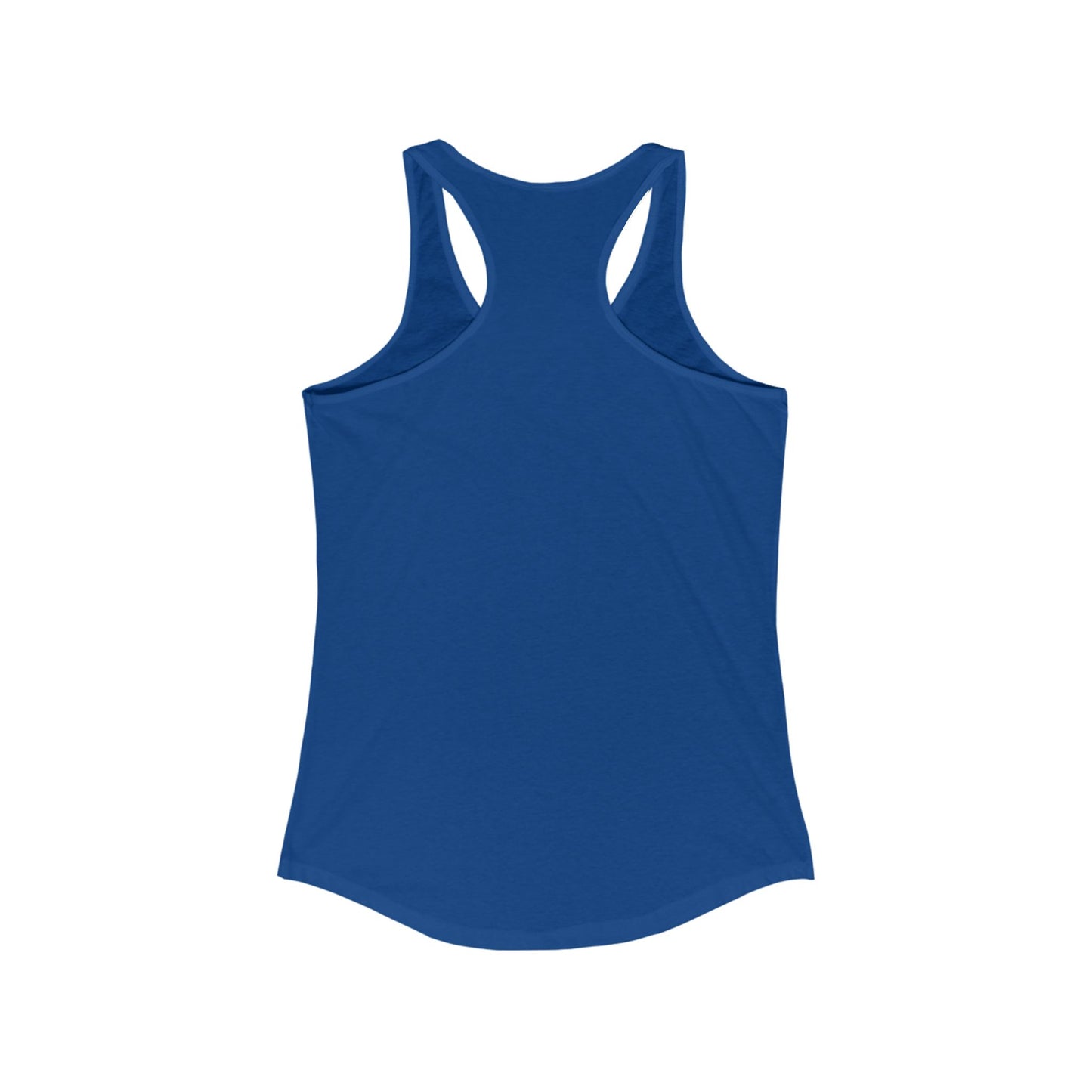 Coffee on the Run Racerback Tank