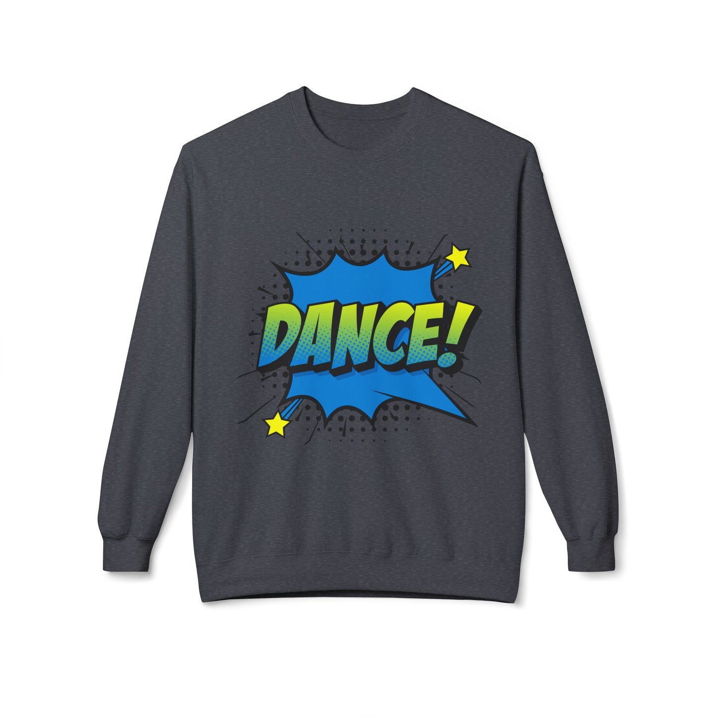 Comic Vibes - Dance! Sweatshirt