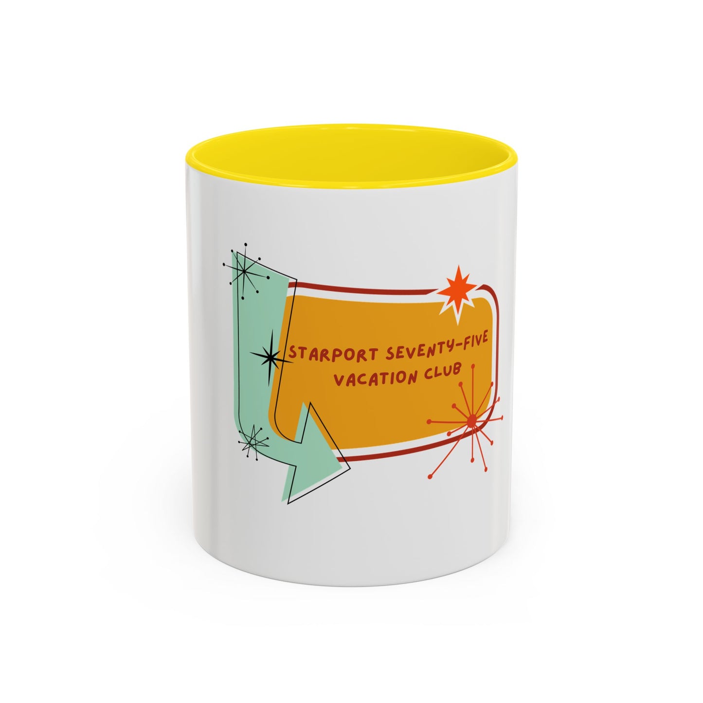 Cpzy Collection: Starport 75 Coffee Mug (11, 15oz)
