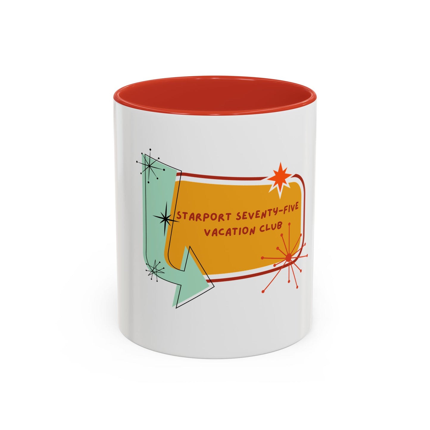 Cpzy Collection: Starport 75 Coffee Mug (11, 15oz)