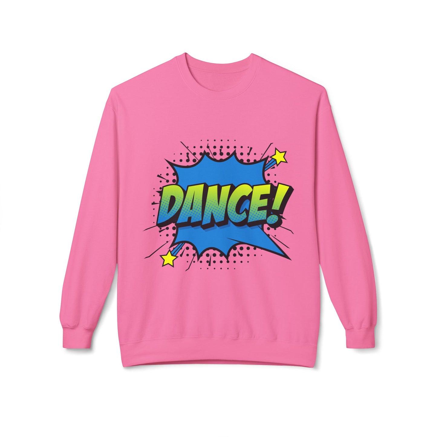 Comic Vibes - Dance! Sweatshirt