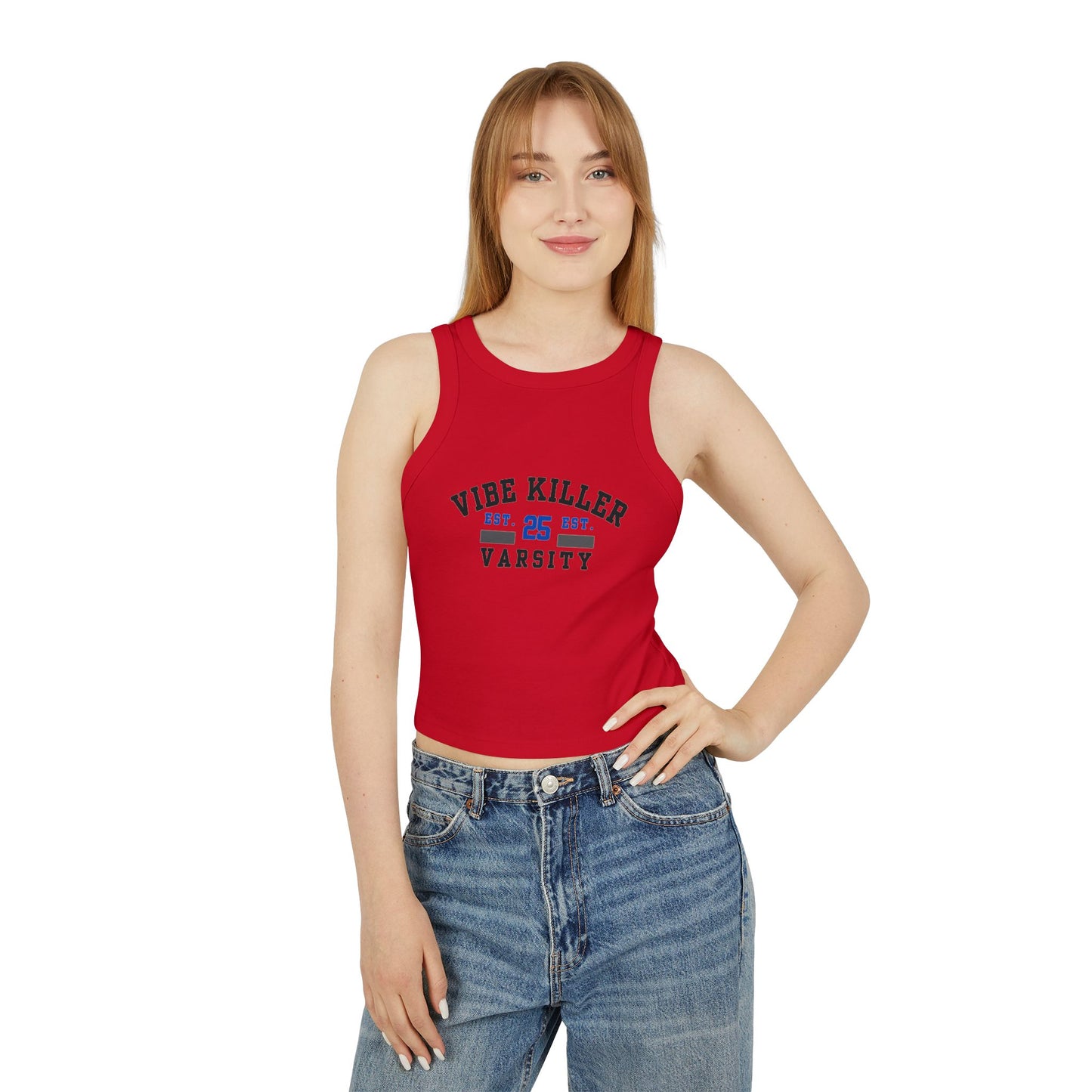 Vibe Killer Racer Tank Top