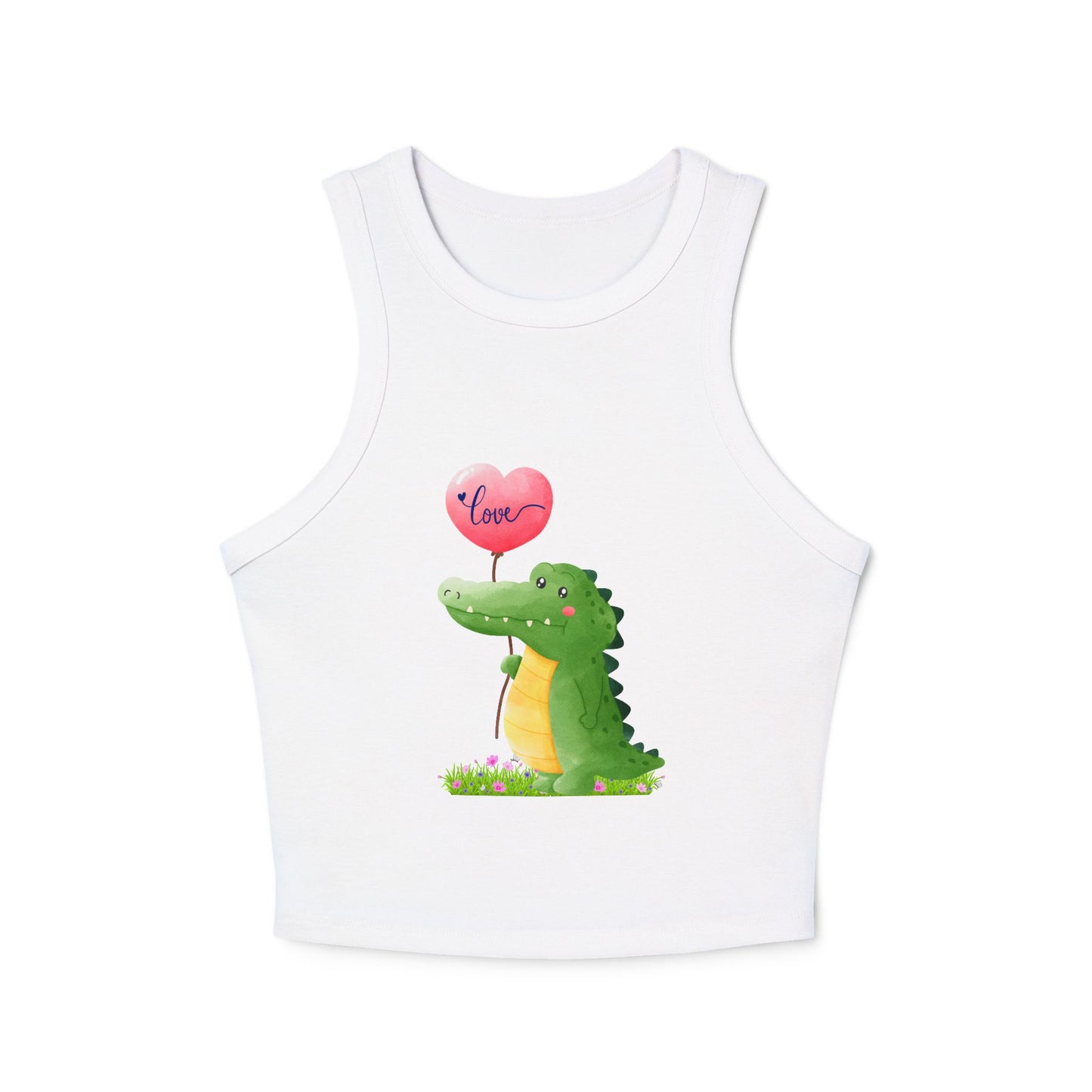 Love me more Gator top