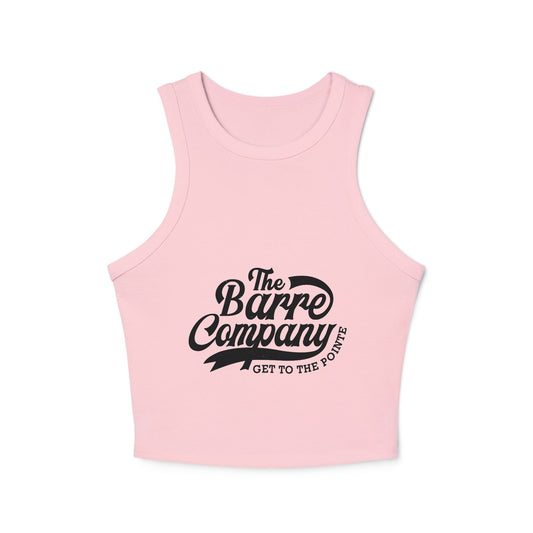 TBC - Vintage Logo Cropped Tank
