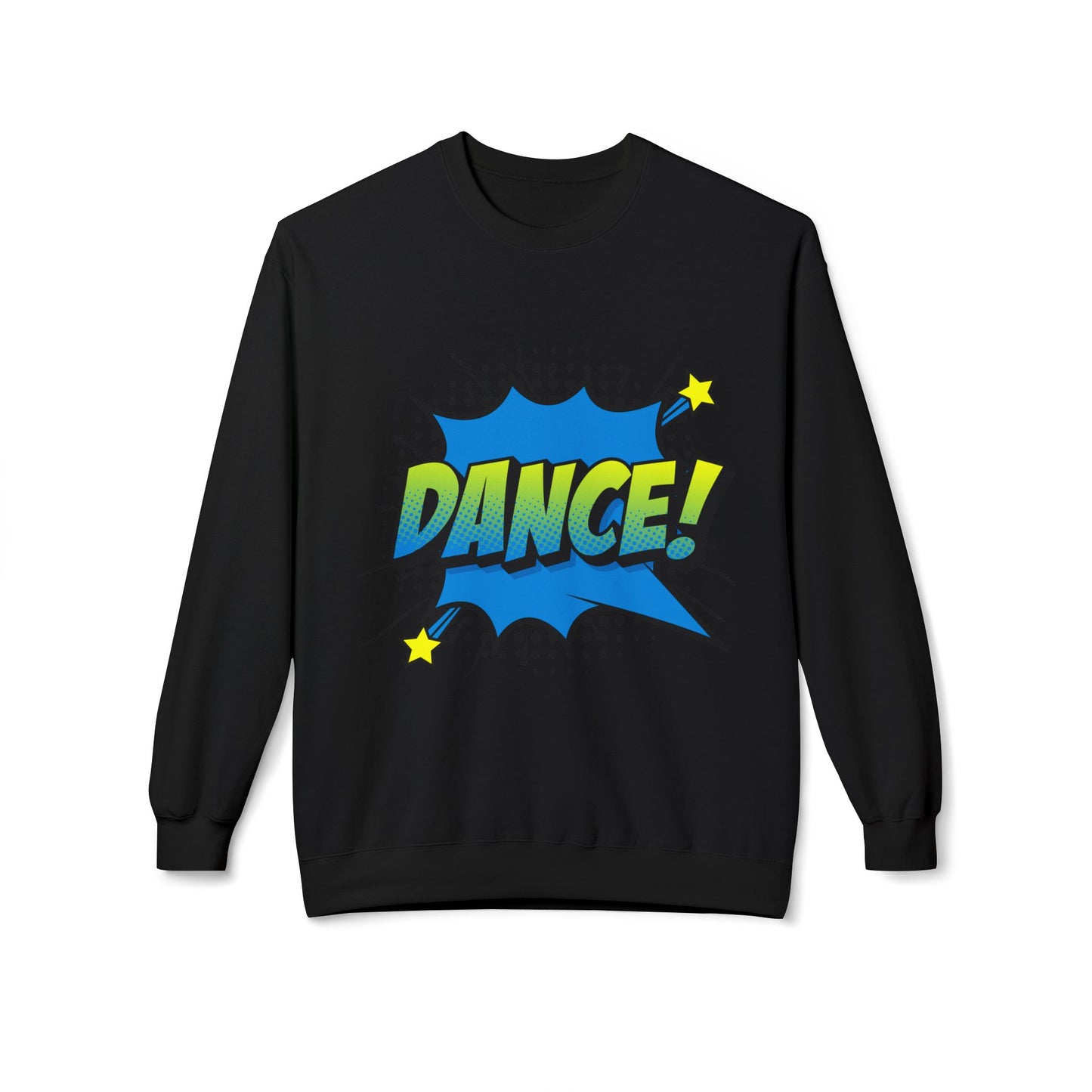 Comic Vibes - Dance! Sweatshirt