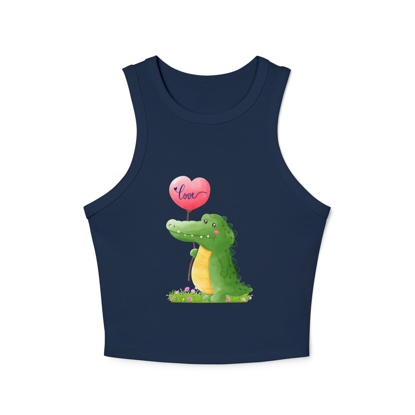 Love me more Gator top