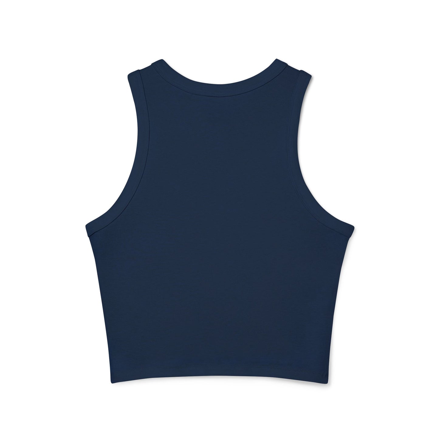 Mercier Scottish Logo Racer Tank Top