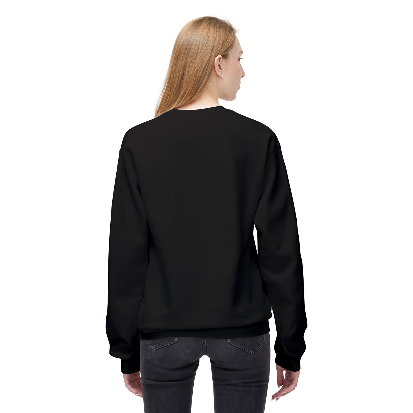 Vacation on the Coral Moons of Pisces Seven Crewneck Sweatshirt