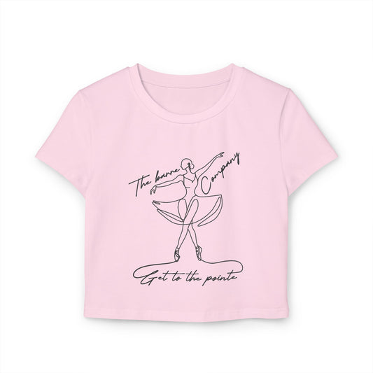 Signature Series - Babydoll-Tee