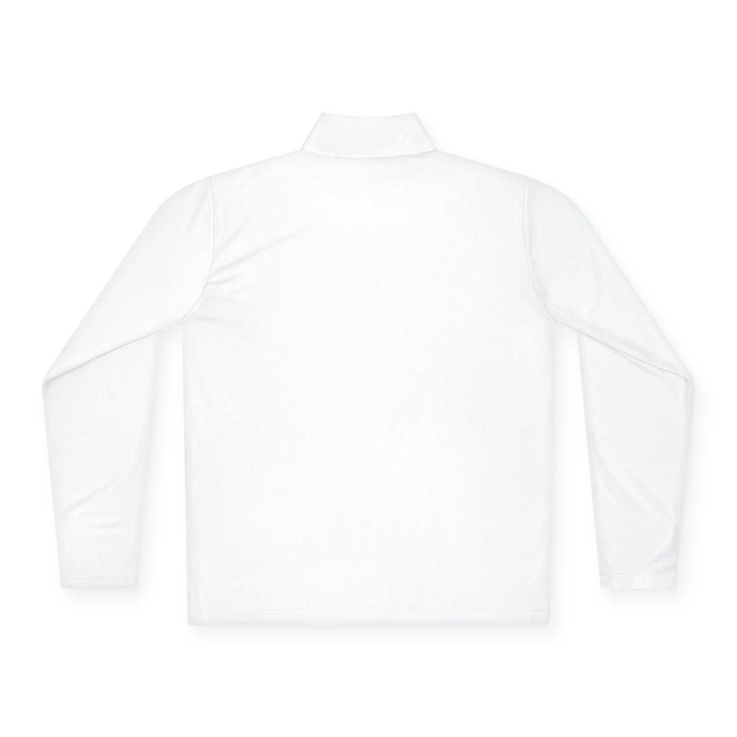 MSD Scottish Dance Logo Unisex Quarter-Zip Pullover