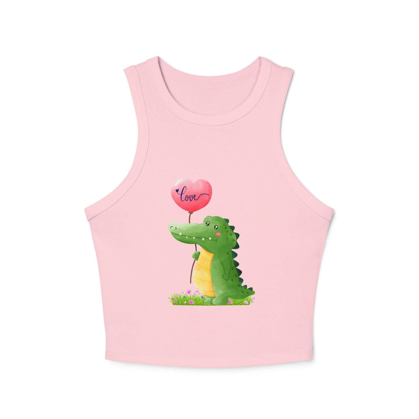 Love me more Gator top
