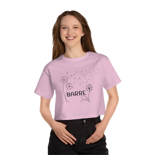 Dandylion Wishes Cropped tee