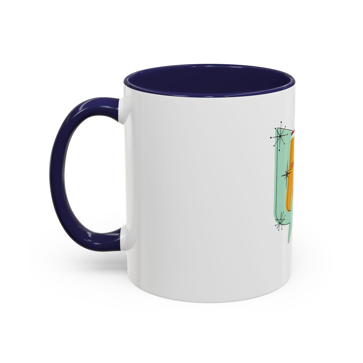 Cpzy Collection: Starport 75  Coffee Mug (11, 15oz)